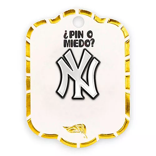 Pin metálico New York Yankees
